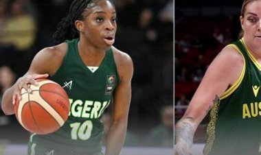 Paris Olympics: Cheering news for Team Nigeria as D’Tigress beat Australia after 20 years