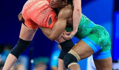 Paris Olympics: An expected blessing from Oborodudu and favour from Ofili elude Team Nigeria