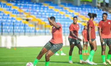 Super Falcons coach dreams double victory over Algeria
