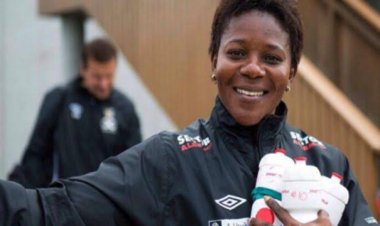 Unlawful arrest of ex-Super Falcons star Maureen Madu sparks  outrage