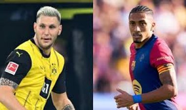 Champions League: Barca manager Hansi Flick returns home to face familiar foe Dortmund