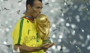 Cafu to Ronaldo: Stay humble, you are good but not the greatest player in history