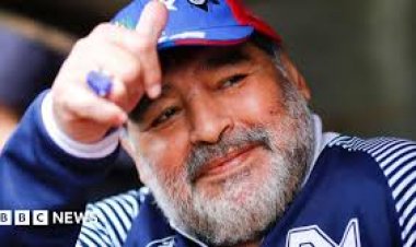 Trial of medical staff that treated Maradona begins in Buenos Aires