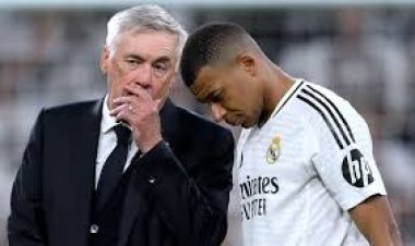 Champions League: Mbappe doubtful for Madrid derby as Simeone says Ancelotti – ‘Much better than me’