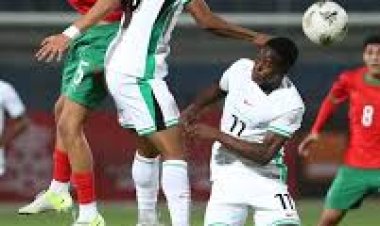 Flying Eagles determined to fly over Senegal to secure FIFA World Cup ticket on Monday