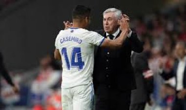 Ancelotti begins his reign in Brazil by recalling Casemiro to build around him and Neymar