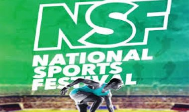 Ebonyi Governor mandate the state team to be good ambassadors at the 2025 National Sports Festival.