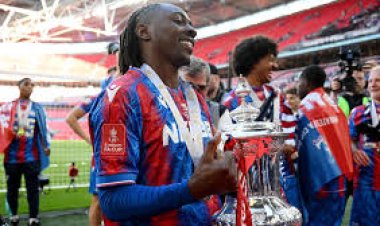 FA Cup: Eberechi Eze's heroics against Man City send a message to Arsenal and other suitors