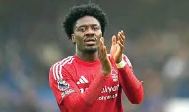 Ola Aina may return to Nottingham Forest for the Chelsea clash on Sunday