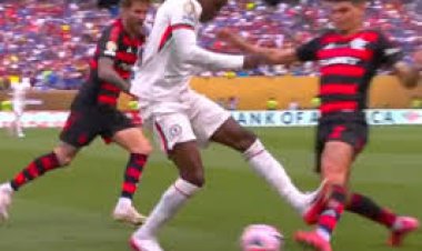 Mikel blames Jackson for Chelsea’s 3-1 defeat by Flamengo