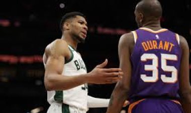 Kevin Durant’s move to Houston sparks Knicks’ bold pursuit of Giannis