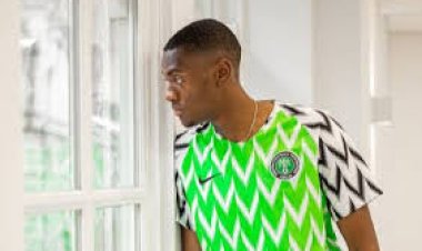 Tosin Adarabioyo is set to decide whether to play for Nigeria or England