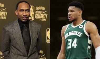 Giannis berates ESPN reporter for calling him an ‘underachiever’