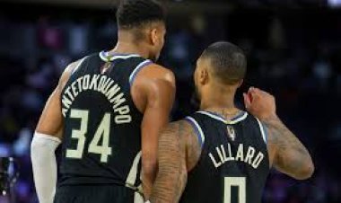 Former NBA champion posits Giannis is playing hide and seek with the Bucks