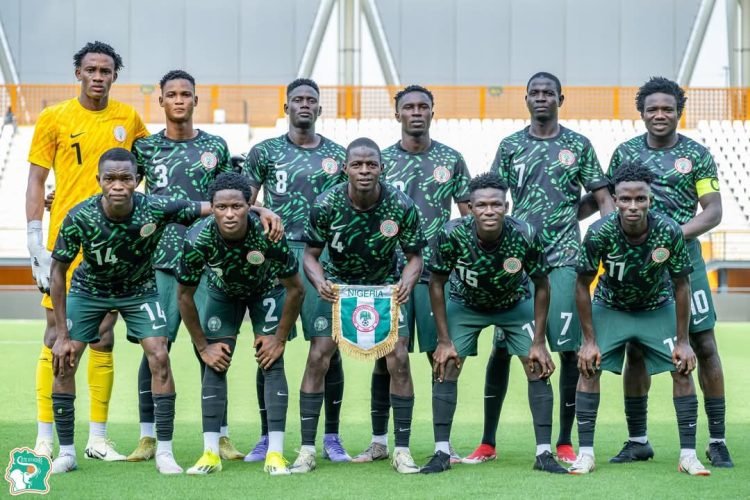 Flying Eagles to face Niger Republic in WAFU B Tourney semifinal