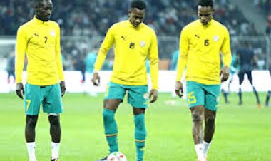 Senegal beats Nigeria in the opening match of the 8th African Nations Championship