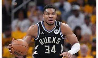 Despite his insistence to the contrary, rumours of Giannis’ trade from the Bucks refused to go away