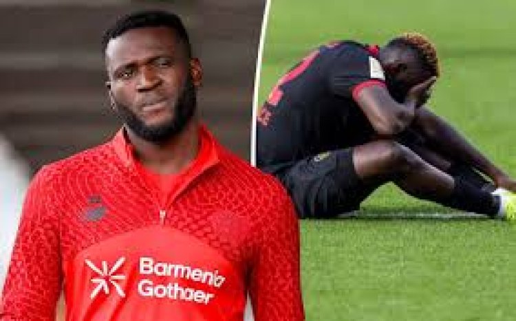 ‘Individual training’, by a ‘personal coach’, may have led to Boniface’s Milan medical failure