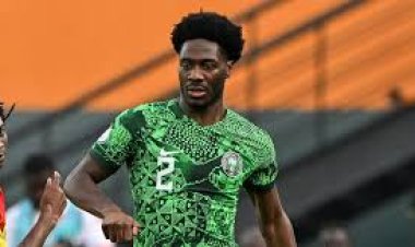 EPL: Ola Aina to miss Nottingham Forest game against Arsenal due to injury