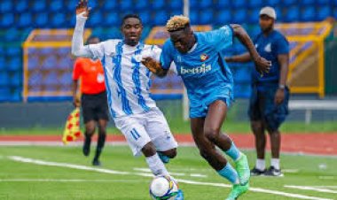 Champions League: Sundowns unbothered by Abeokuta heat as Remo Stars chase historical qualification