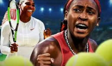 Coco Gauff is not thinking about equaling Serena’s   WTA record