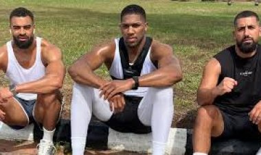 Joshua pays tribute to late friends, thanks the public for support