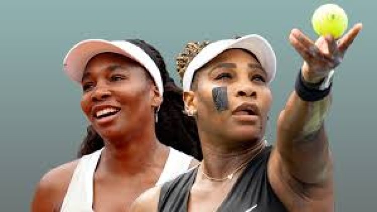 Venus is delighted with the prospect of playing doubles with Serena soon