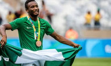 Mikel Obi reiterates call for NFF board to resign after failure to qualify for World Cup, berates Chelsea FC