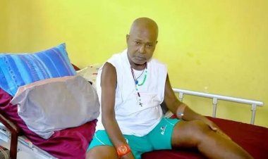 Super Eagles legend Henry Nwosu is dead