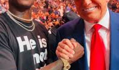Israel Adesanya wants to be excused from the UFC White House event because of the Trump administration policies