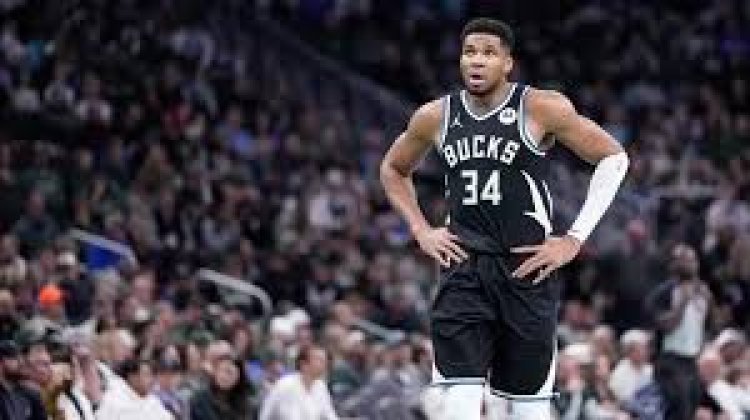NBA to investigate reports that Bucks have decided to sideline Giannis till end of the season