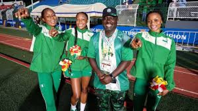 From World Relays qualifications to glowing performances in meets, AFN and Olopade’s synergy is working