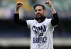 Fabregas magic continues as Como qualifies for the Champions League