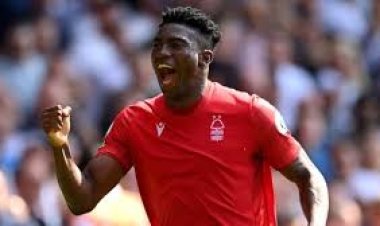 Forest hero against Chelsea, Taiwo Awoniyi, wants teammates to keep the mentality going