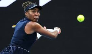 Venus is back at the French Open for the first time since 2021 with a rising American partner