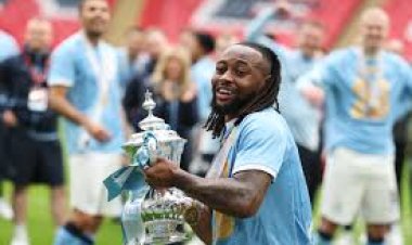 Guardiola and Semenyo say Man City will postpone FA Cup victory celebration until EPL winner is decided