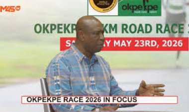 The godfather of road races in Nigeria, Yussuf Alli, promises a spectacle at the 2026 Okpekpe