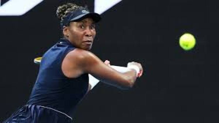 Venus is back at the French Open for the first time since 2021 with a rising American partner