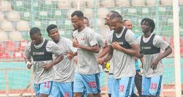 NPFL: Tough fights to win the title and escape relegation on the final day