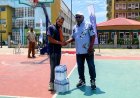 Aquavie, American Cola, Tealktor back successful Folmus wheelchair basketball tournament