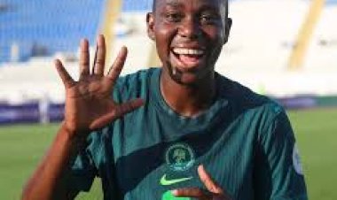 Madugu invites Ajibade, Oshoala, Nnadozie, and 20 others for a friendly against Senegal