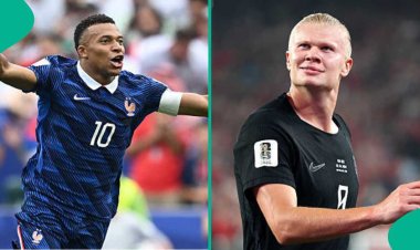 Haaland tips France to beat Norway, says, ‘they'll probably win the World Cup"