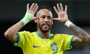 Scotland manager warns of the threat posed by Neymar, who is set to replace injured Raphinha