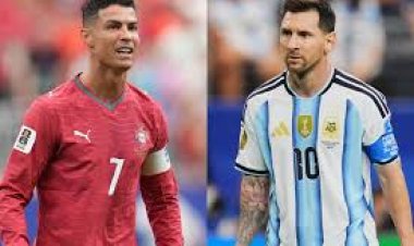 FIFA World Cup: Trailblazer Ronaldo snubs question about Messi after World Cup explosion: "Next question"