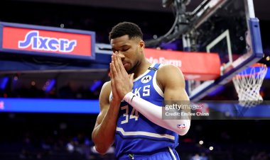 Giannis react to his trade to the Miami Heat: “God, I trusted you...”