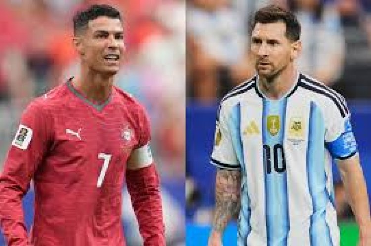 FIFA World Cup: Trailblazer Ronaldo snubs question about Messi after World Cup explosion: "Next question"