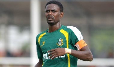 Aigbovo backs proposed N 2m salary for NPFL players