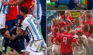 FIFA 2026 World Cup exposed Messi and Argentina as villains