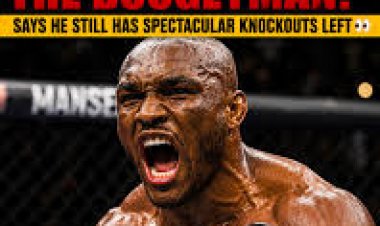 Dana White believes Kamaru Usman has what it takes to continue in UFC after defeat by Du Plessis