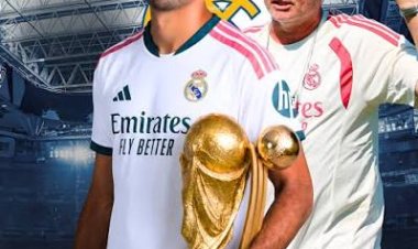 Figo wants Real Madrid to sign Rodri as Mbappé pushes for Olise to join him at Santiago Bernabeu